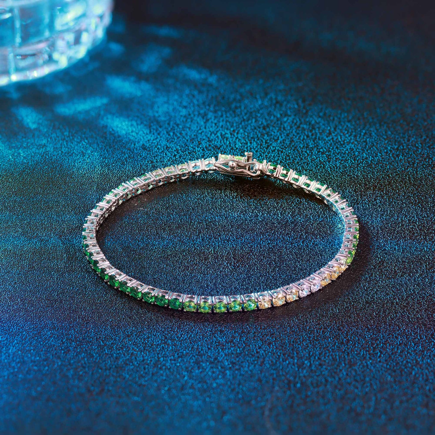 Pulseira Riviera Prata 925 ZTS00004