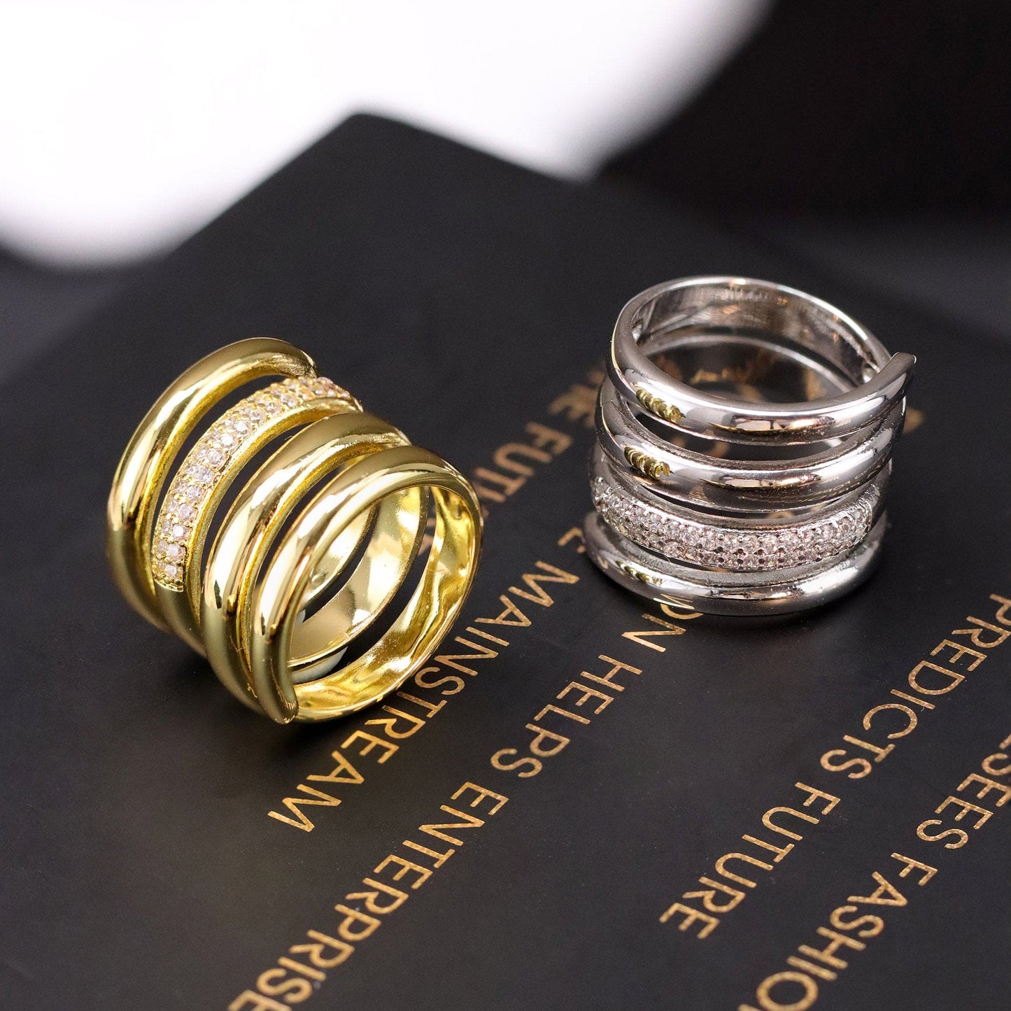 Anel voltas  XYR102850