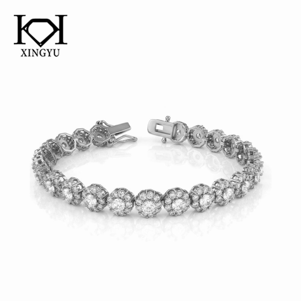 Pulseira Riviera Oval ZF005