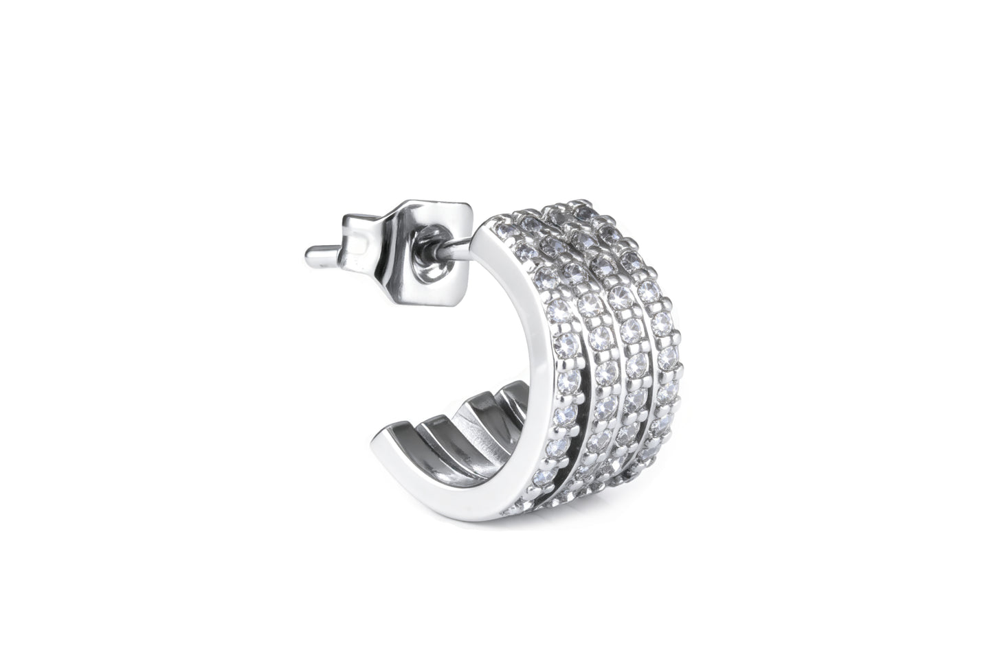Argolinhas luxo G1363