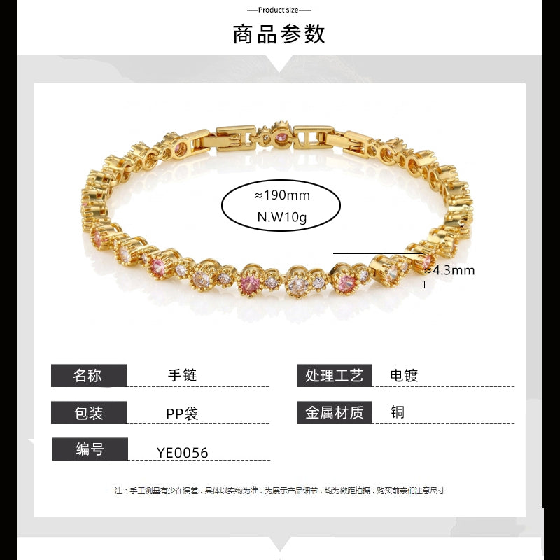 Pulseira YE0056