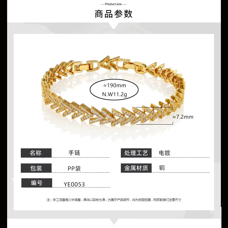 Pulseira YE0053
