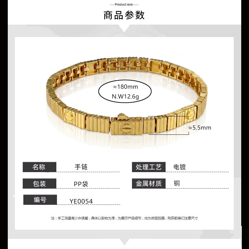 Pulseira YE0054