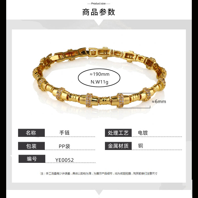 Pulseira YE0052