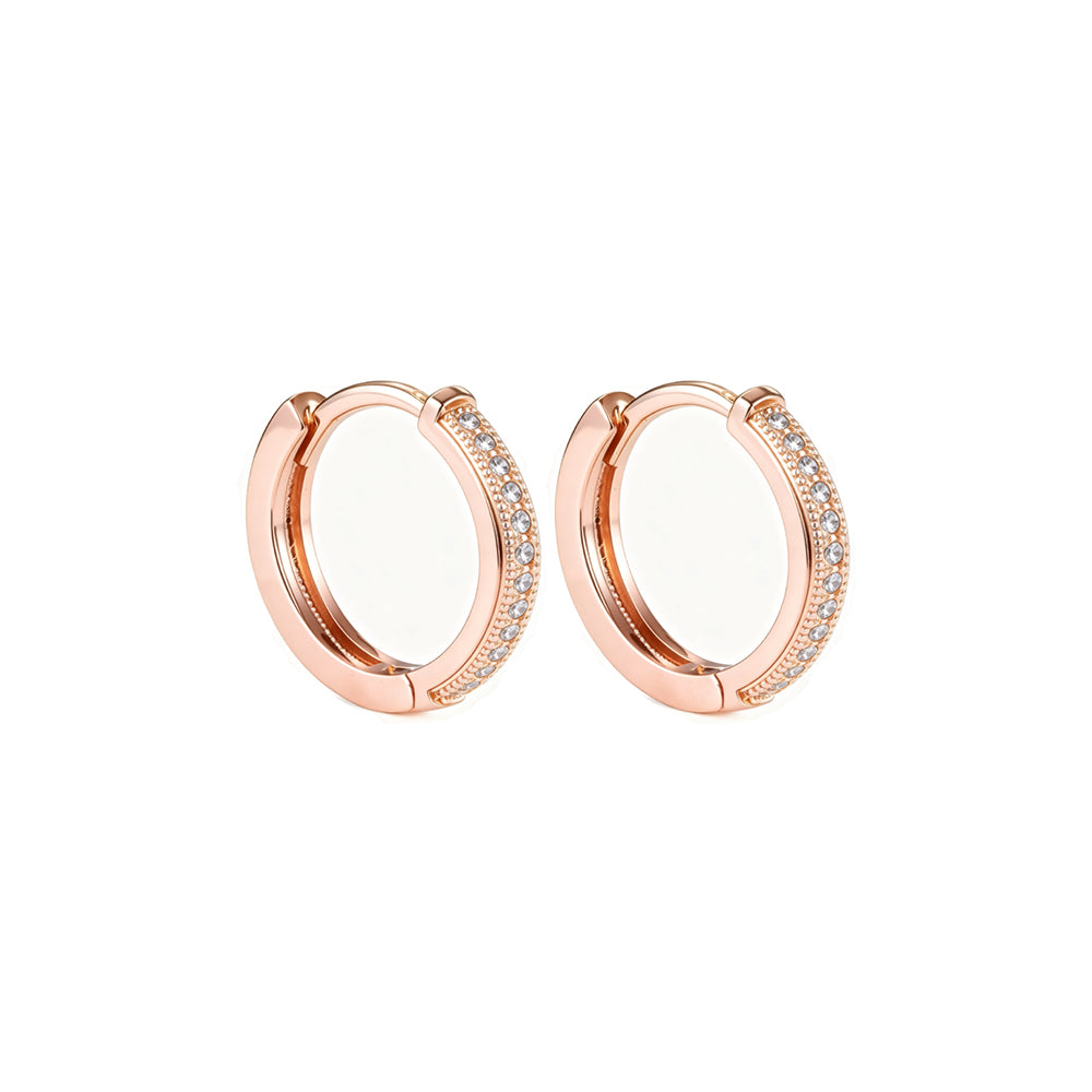 Brincos Argola BX235-1