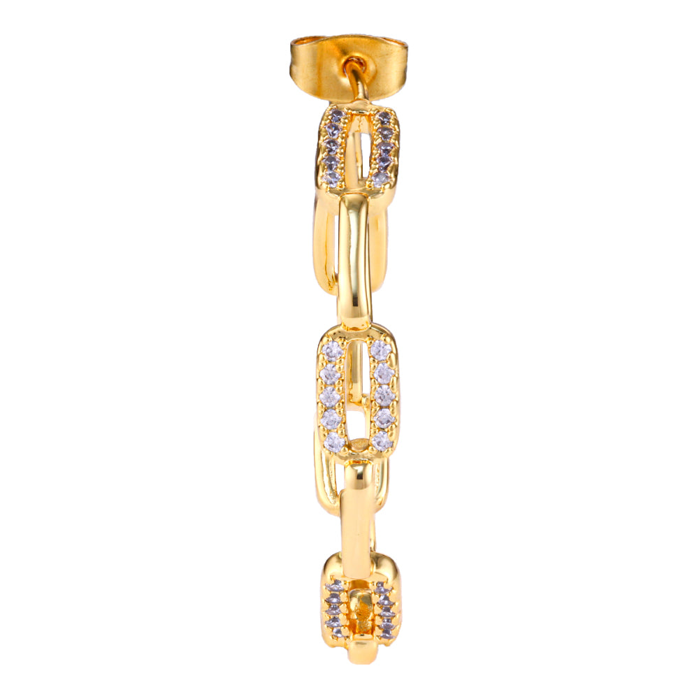 Brincos Argola elos BX309