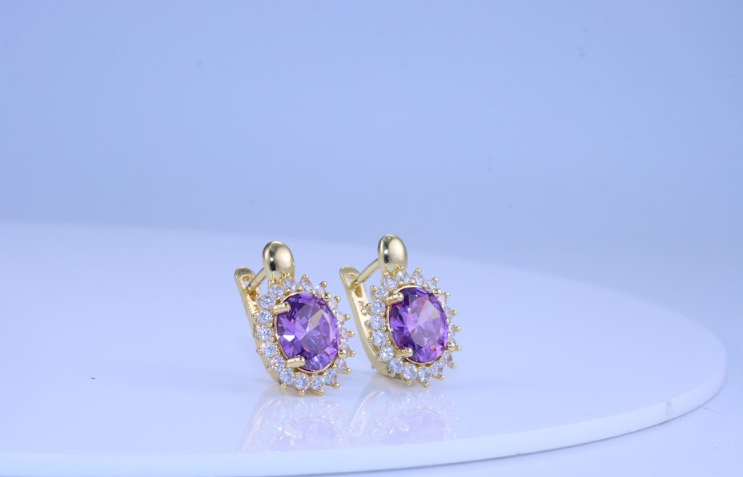 Brinco Gotinha da Realeza DCG0846