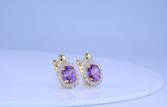 Brinco Gotinha da Realeza DCG0846