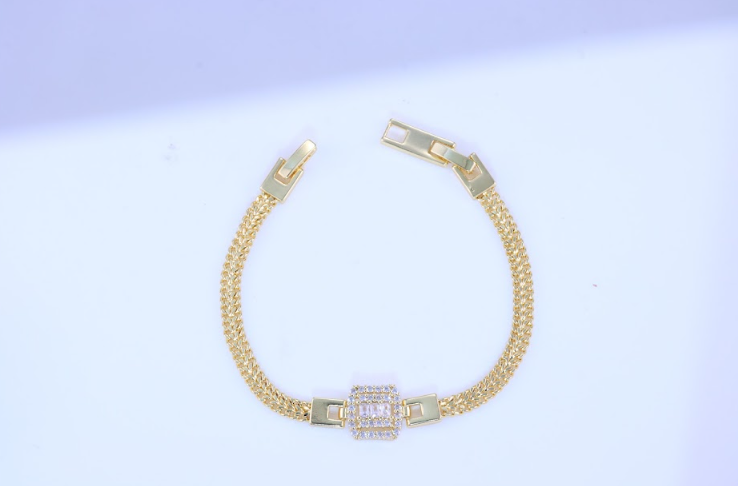 Pulseira radiante DCG0811