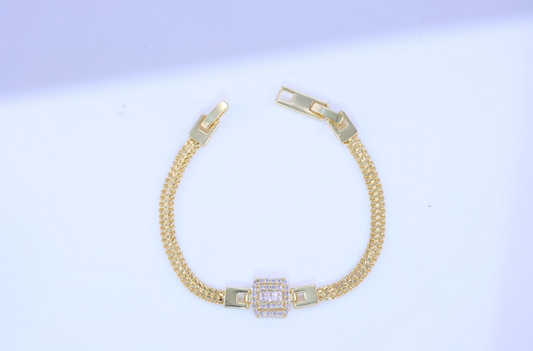 Pulseira radiante DCG0811