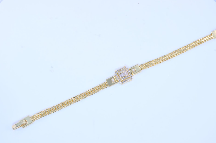 Pulseira radiante DCG0811