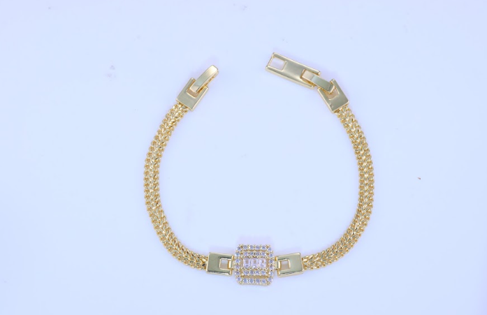 Pulseira radiante DCG0811