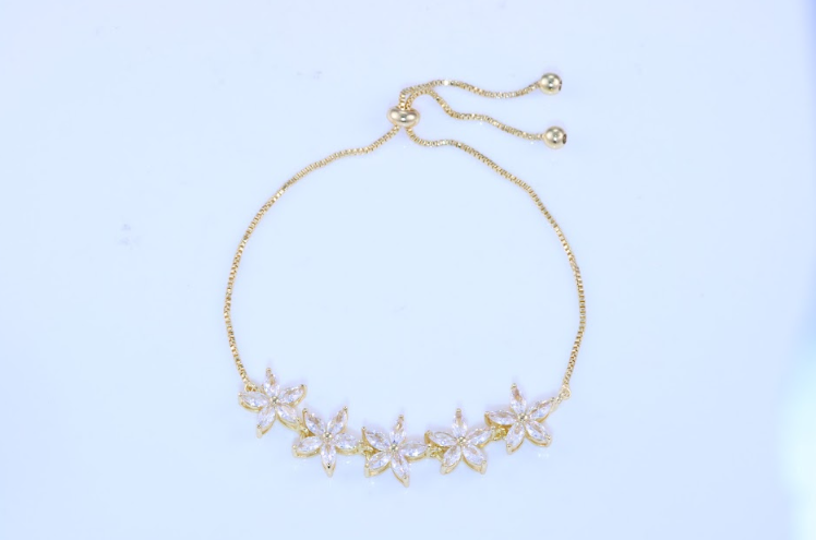 Pulseira Estrelas Radiantes DCG0857