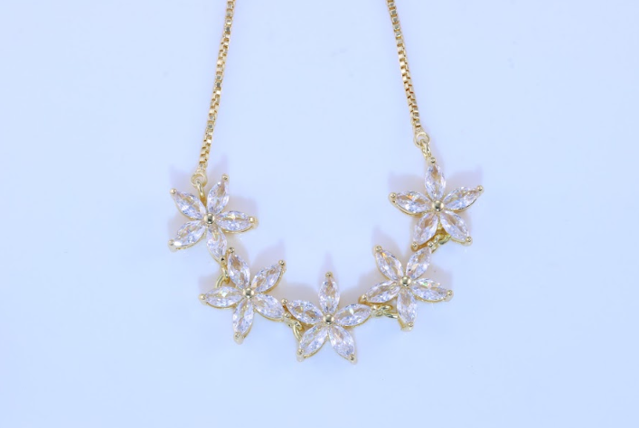 Pulseira Estrelas Radiantes DCG0857