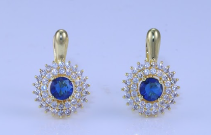 Brinco Raios da Lua DCG0843