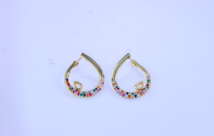 Argolinha Mix Brilho DCG0842