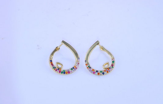 Argolinha Mix Brilho DCG0842