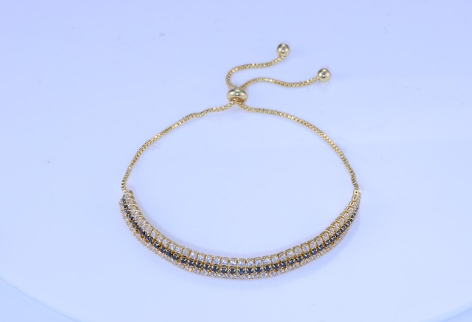 Pulseira radiante DCG0819