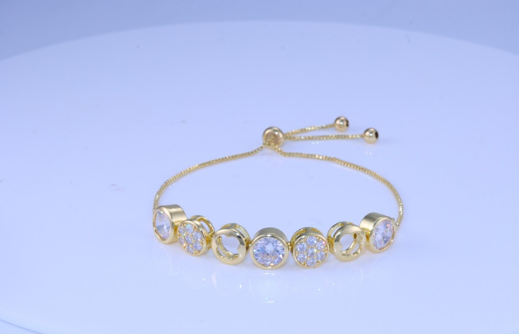 Pulseira da sorte DCG0815