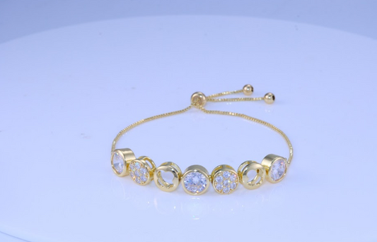 Pulseira da sorte DCG0815