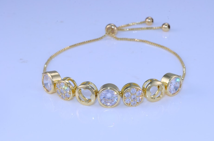 Pulseira da sorte DCG0815