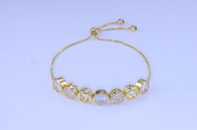 Pulseira da sorte DCG0815