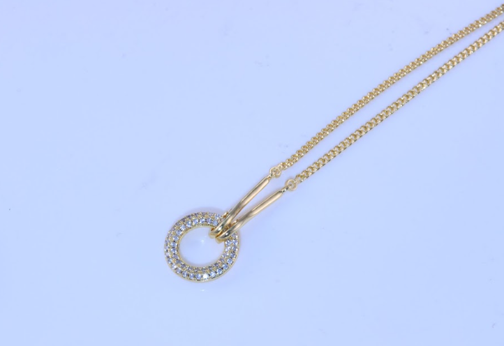 Pulseira Elo Decorado DCG0855