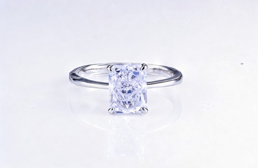 Anel Crystal Cube DCG1517