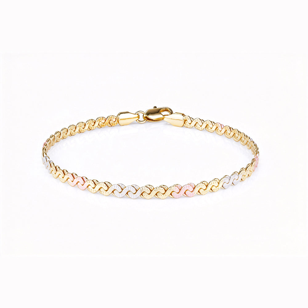 Pulseira Luxo perfeito  DCG0514