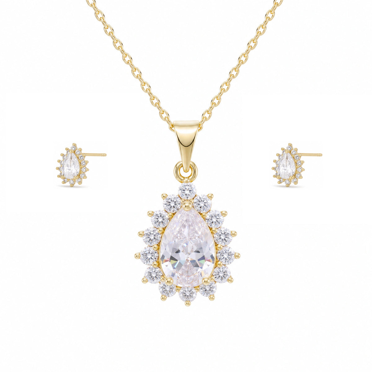Conjunto Gotas de Realeza DCG0583