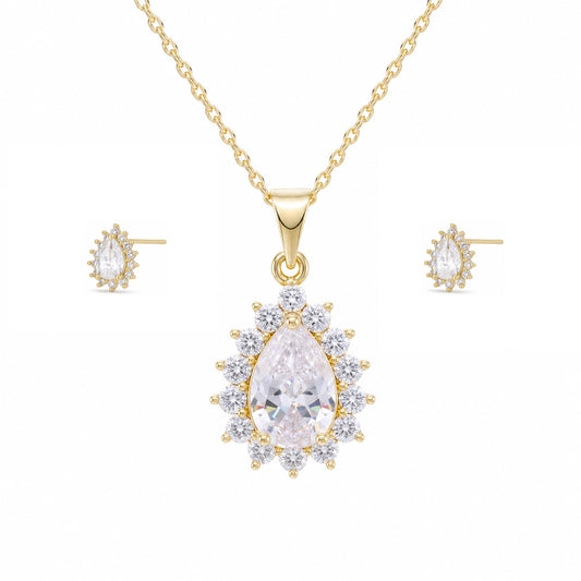 Conjunto Gotas de Realeza DCG0583