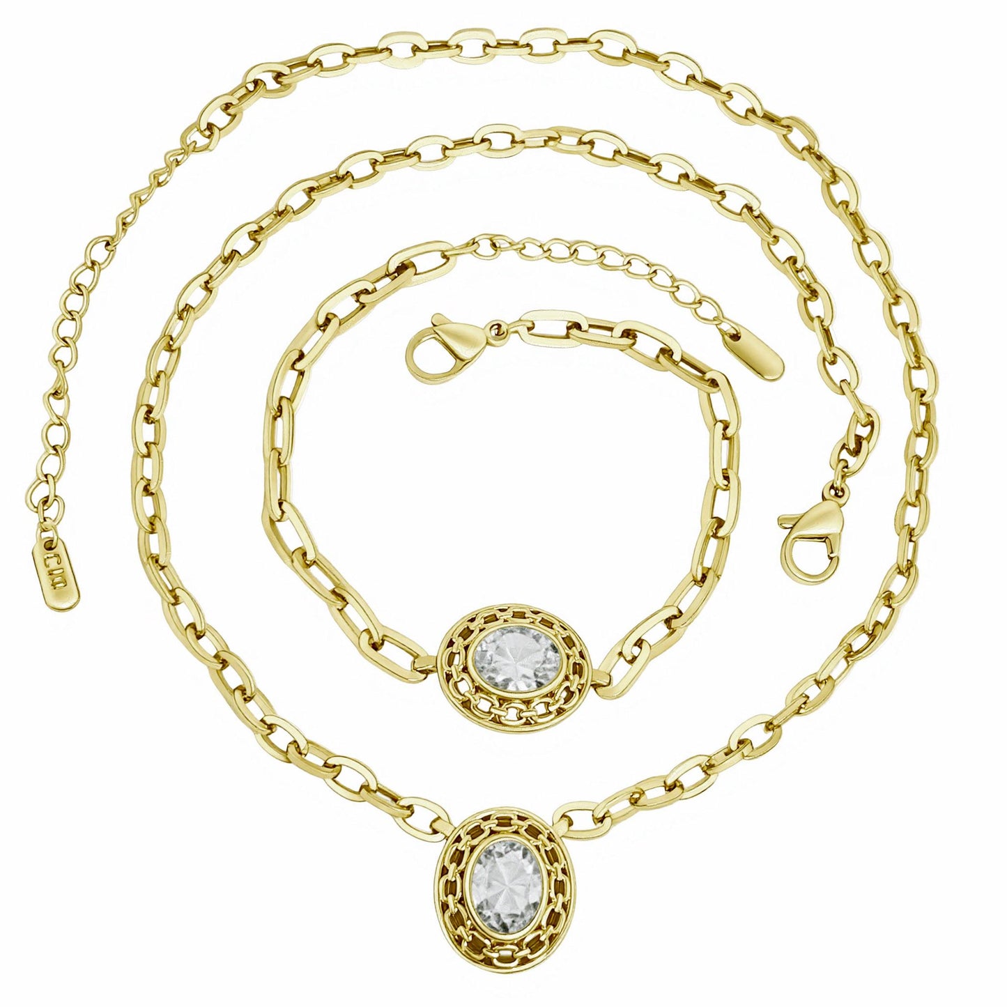 Conjunto Inspiracao perfeita DCG1595