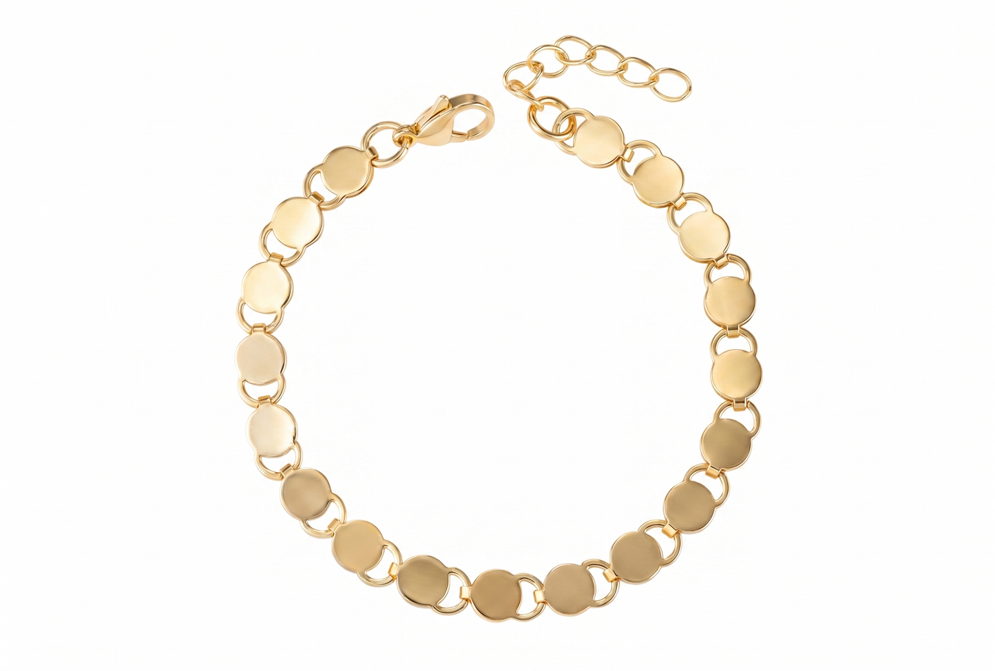 Pulseira Luxo e Leveza DCG1649