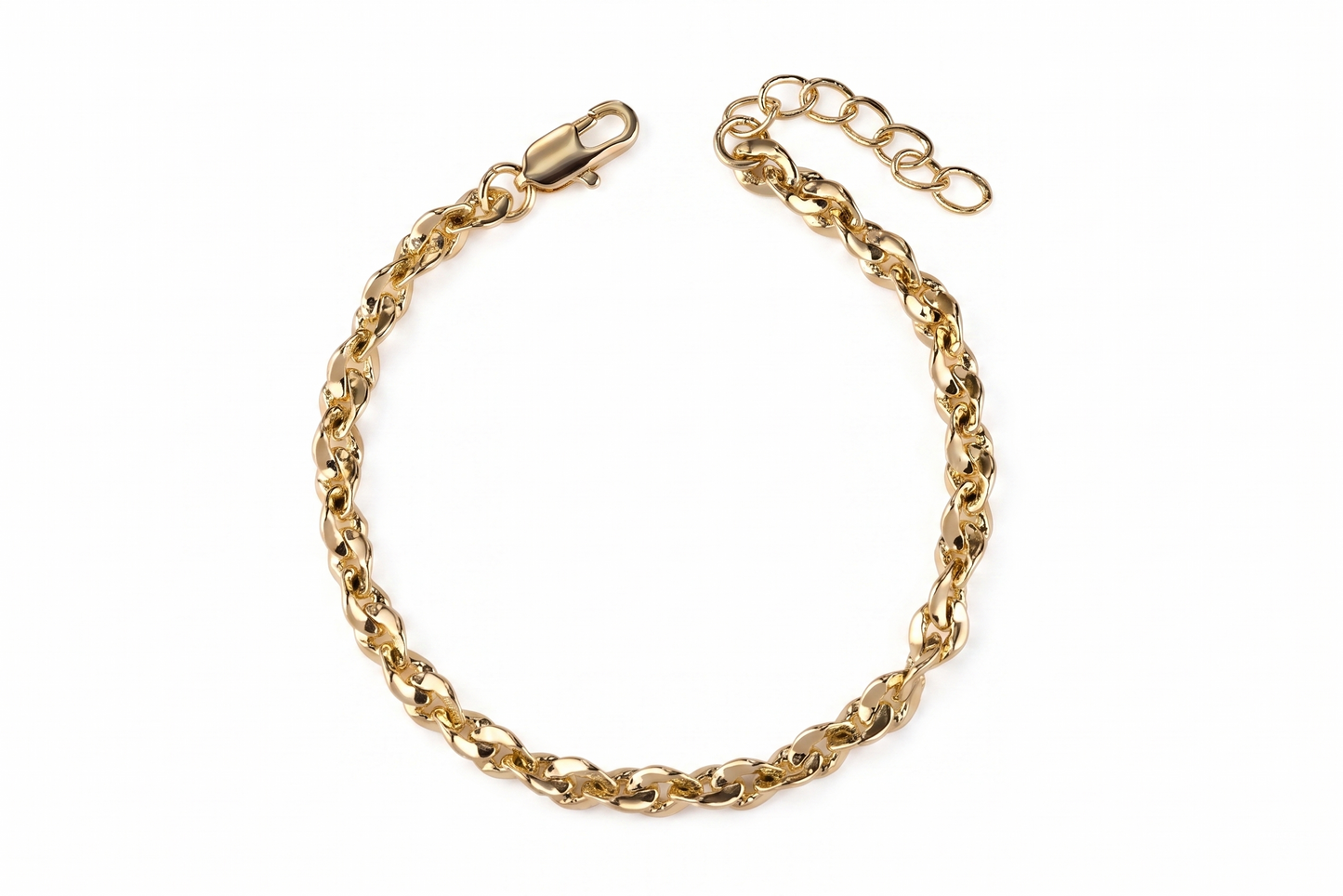 Pulseira Elo Cadeado DCG1651