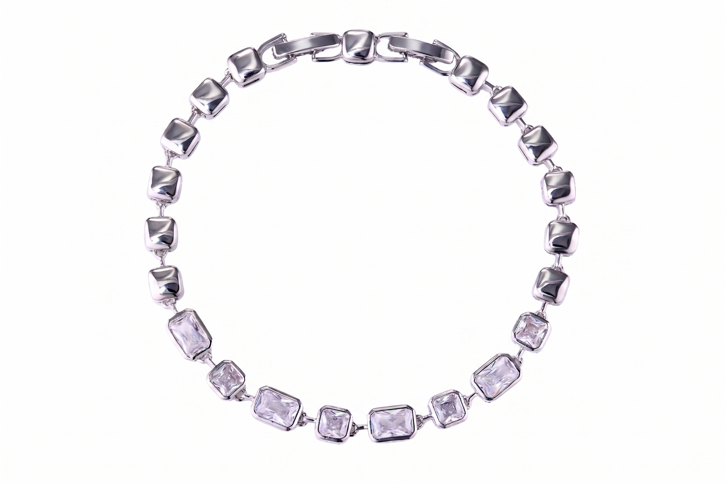 Pulseira Elos Ovais DCG1653