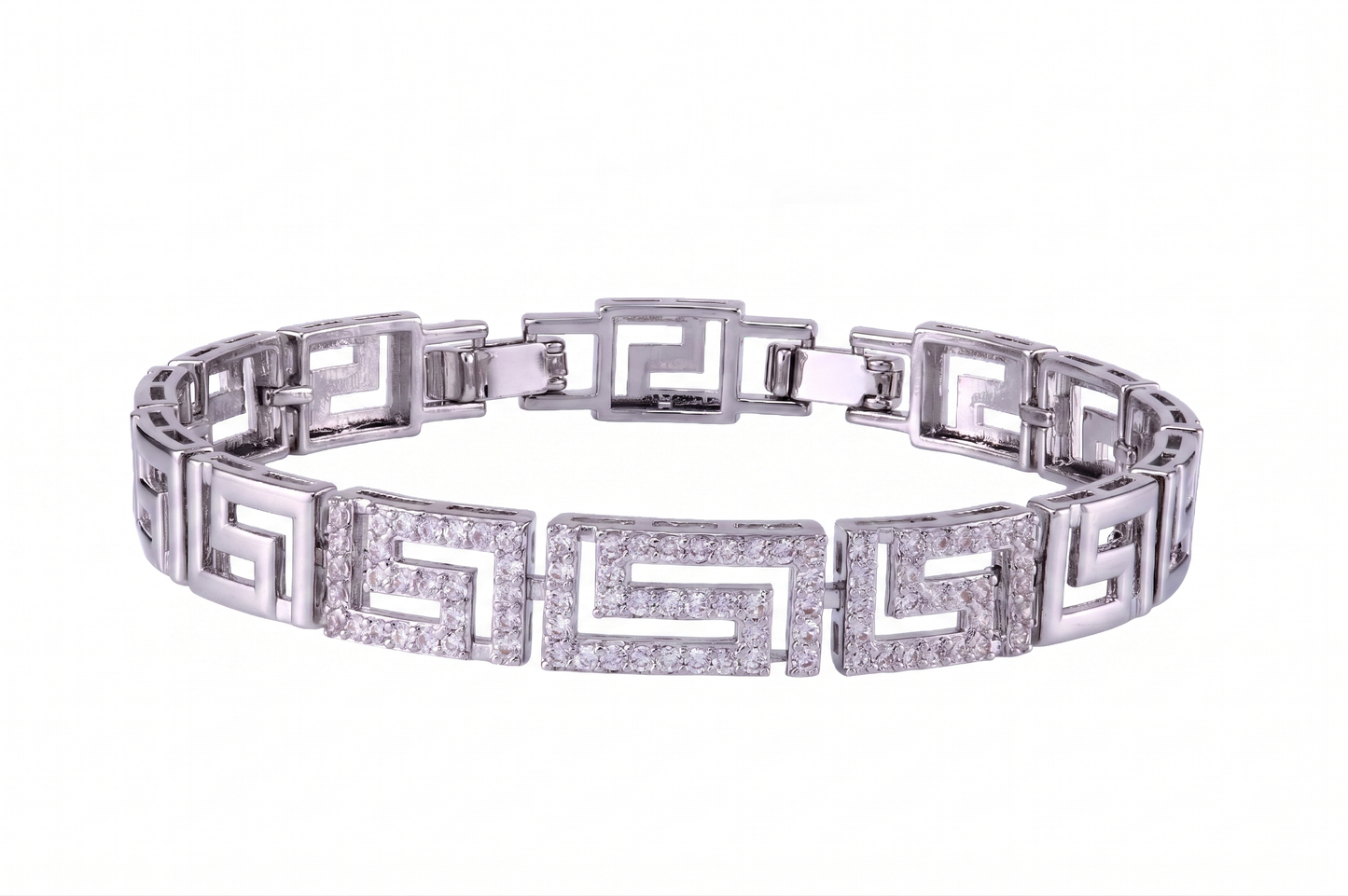 Pulseira Greek key DCG1654