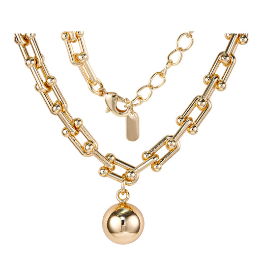 Colar Elos Tiffany DCG1683