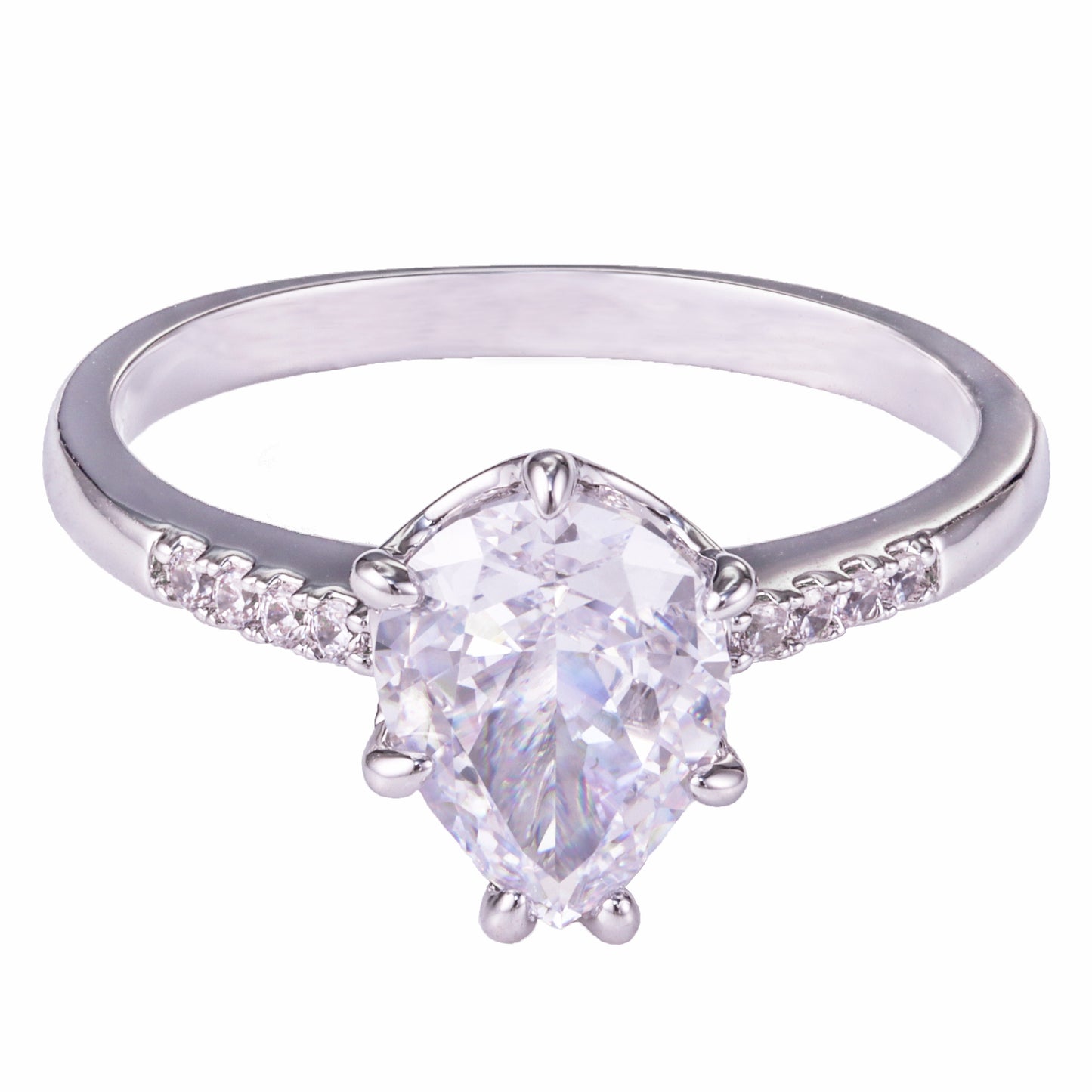 Anel Resplendor Ice stone DCG1686