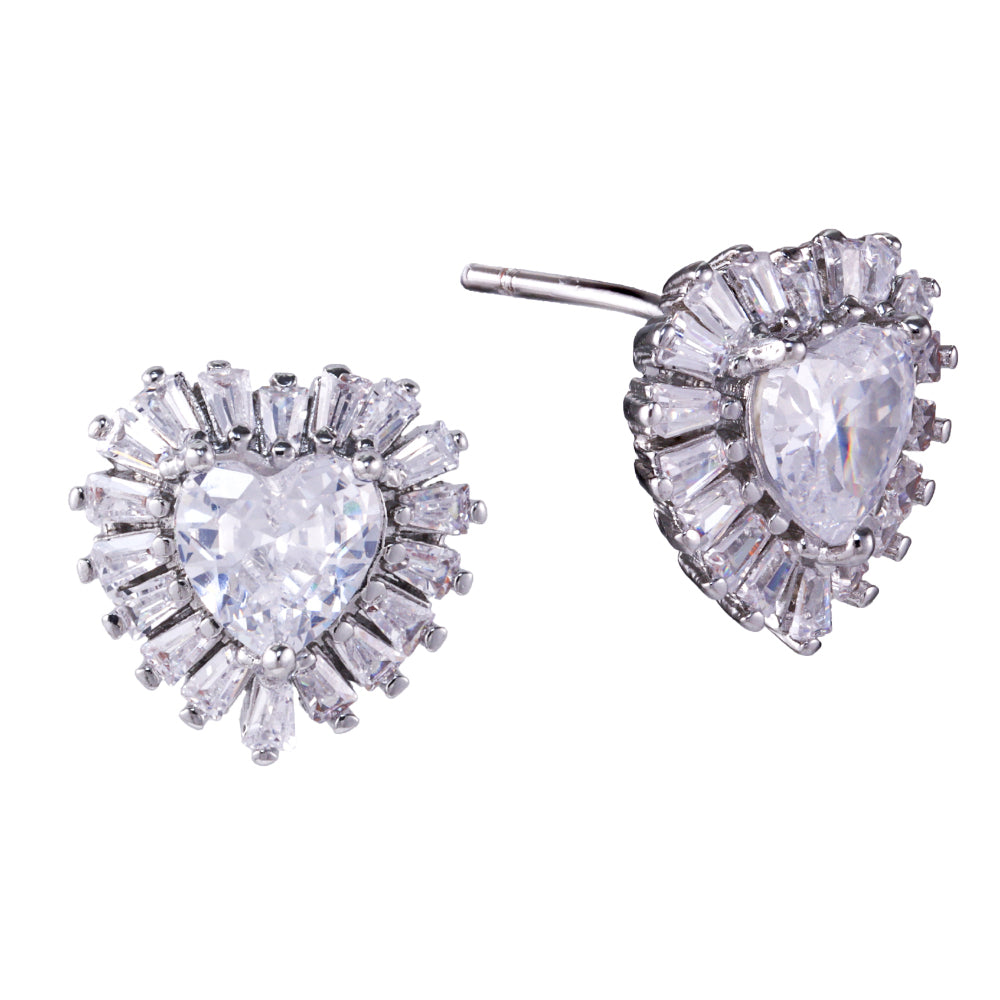 Conjunto Glamour Coração DCG1693