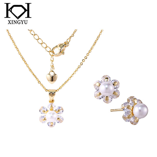 Conjunto Flor De Luz DCG1694