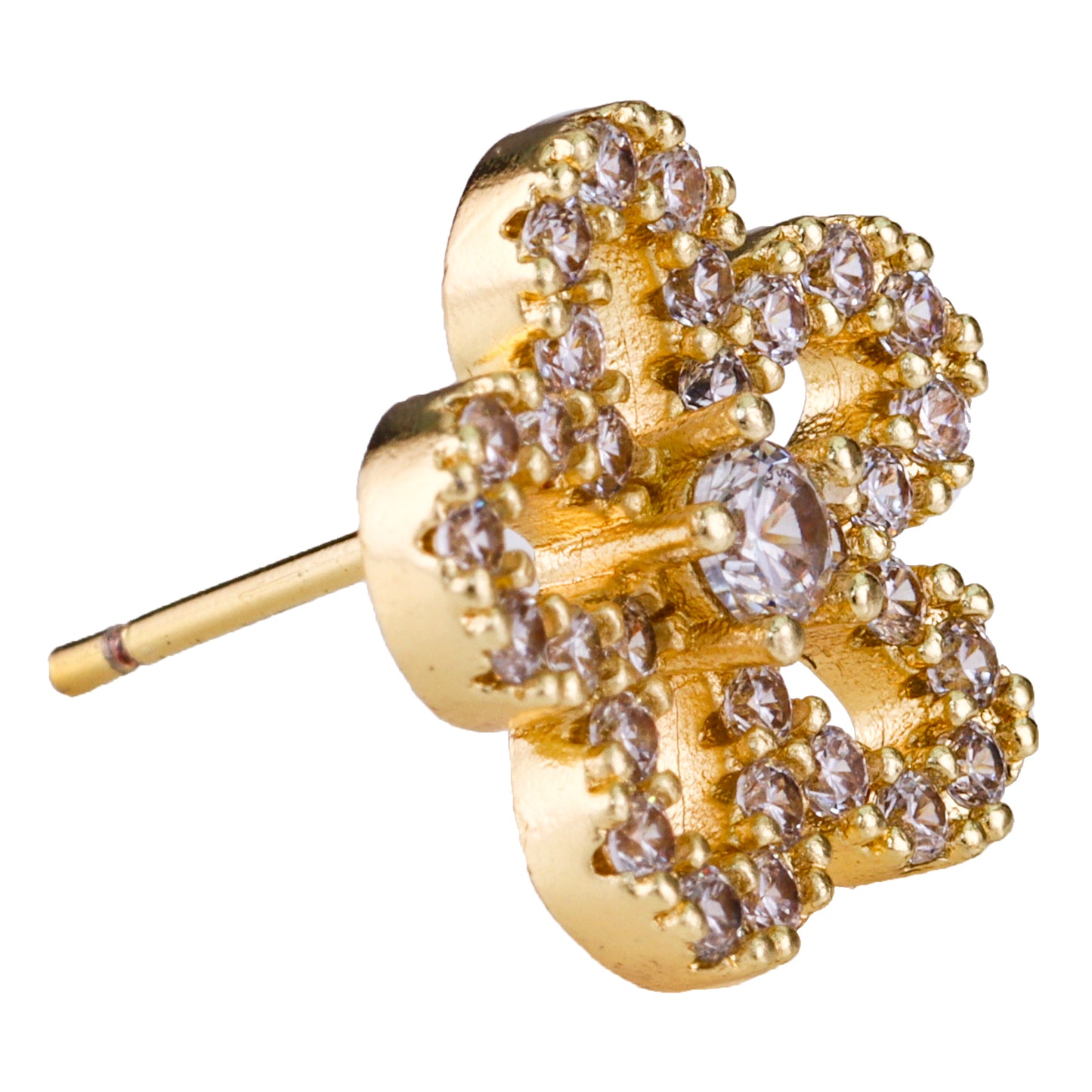 DCG1749 Chinese gold Earring