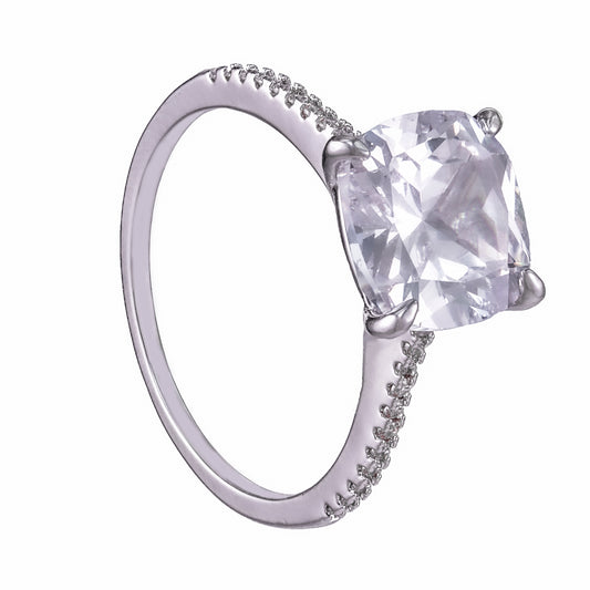 Anel Eternity Ice Cut  DCG1754