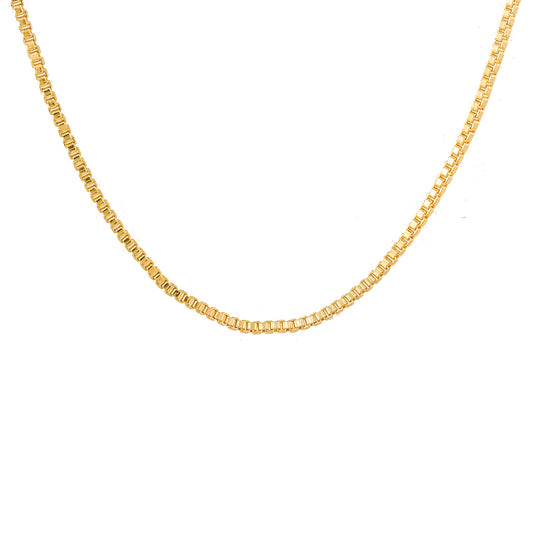 Colar Veneziana DCG1755