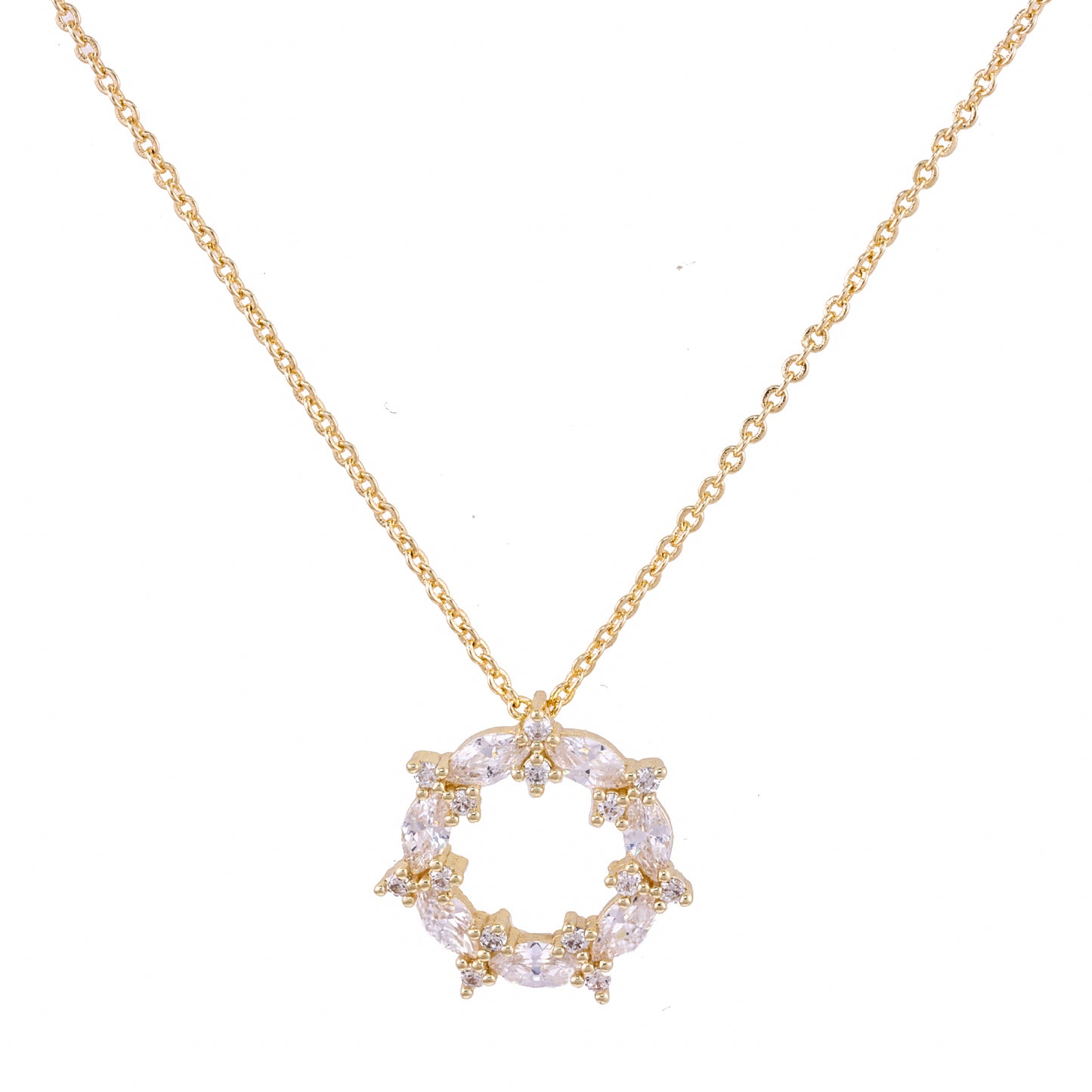 Colar elegancia e leveza DCG1769