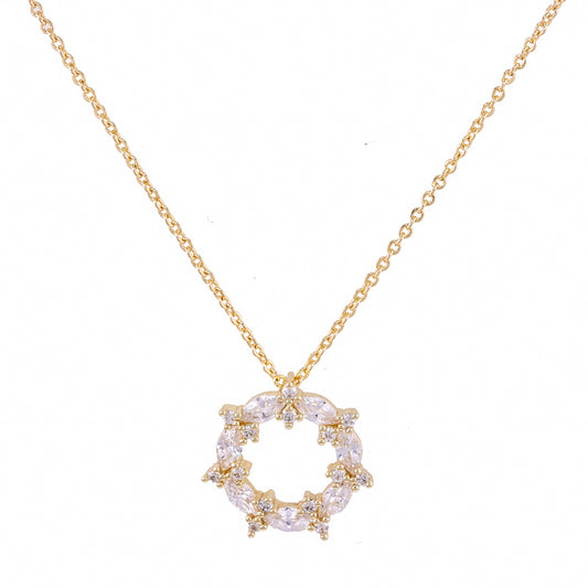 Colar elegancia e leveza DCG1769