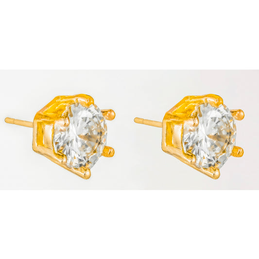 Brincos ponto de luz DCG1791