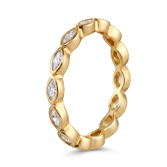 Anel cravacao inglesa Luxo DCG1811