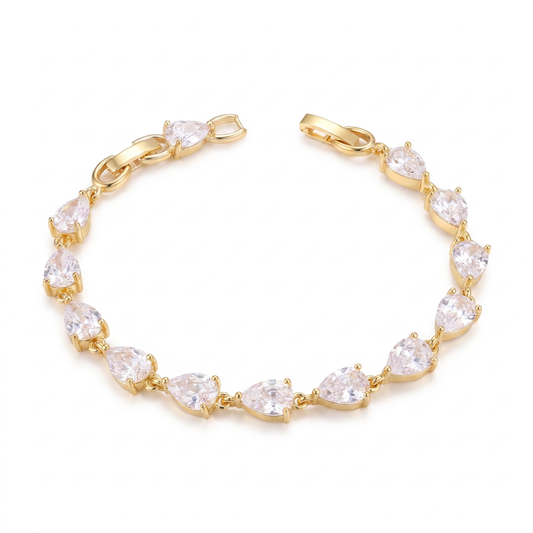 Pulseira Navete Elegance DCG1820