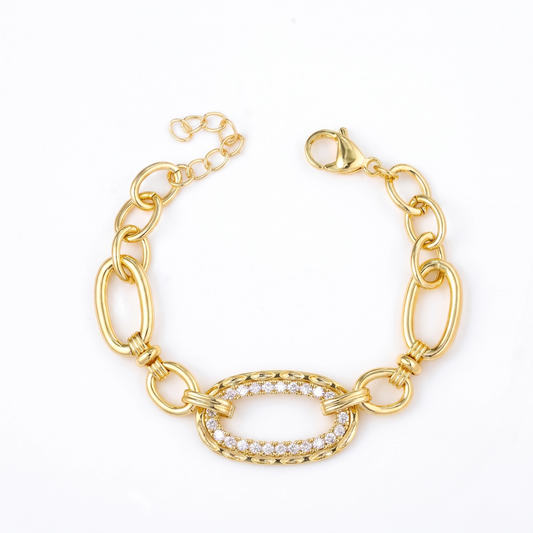 Pulseira Elos Italianos DCG1824