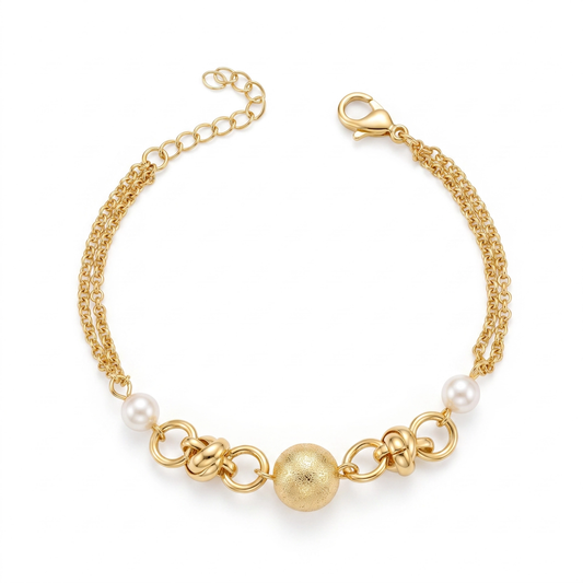 Pulseira Elos Elegance DCG1833